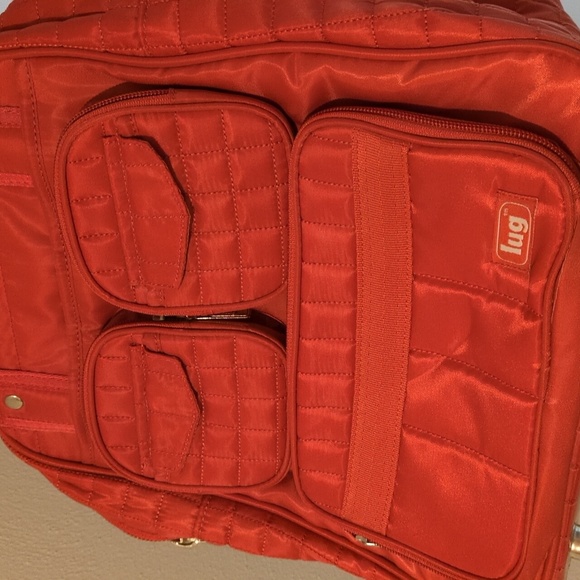 Lug Orange Puddle Jumper - Picture 2 of 4